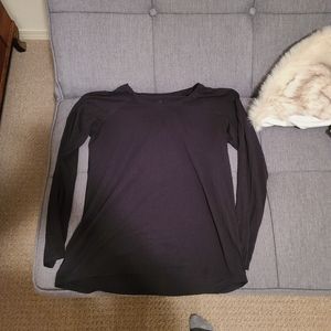 Lulu emerald long sleeve